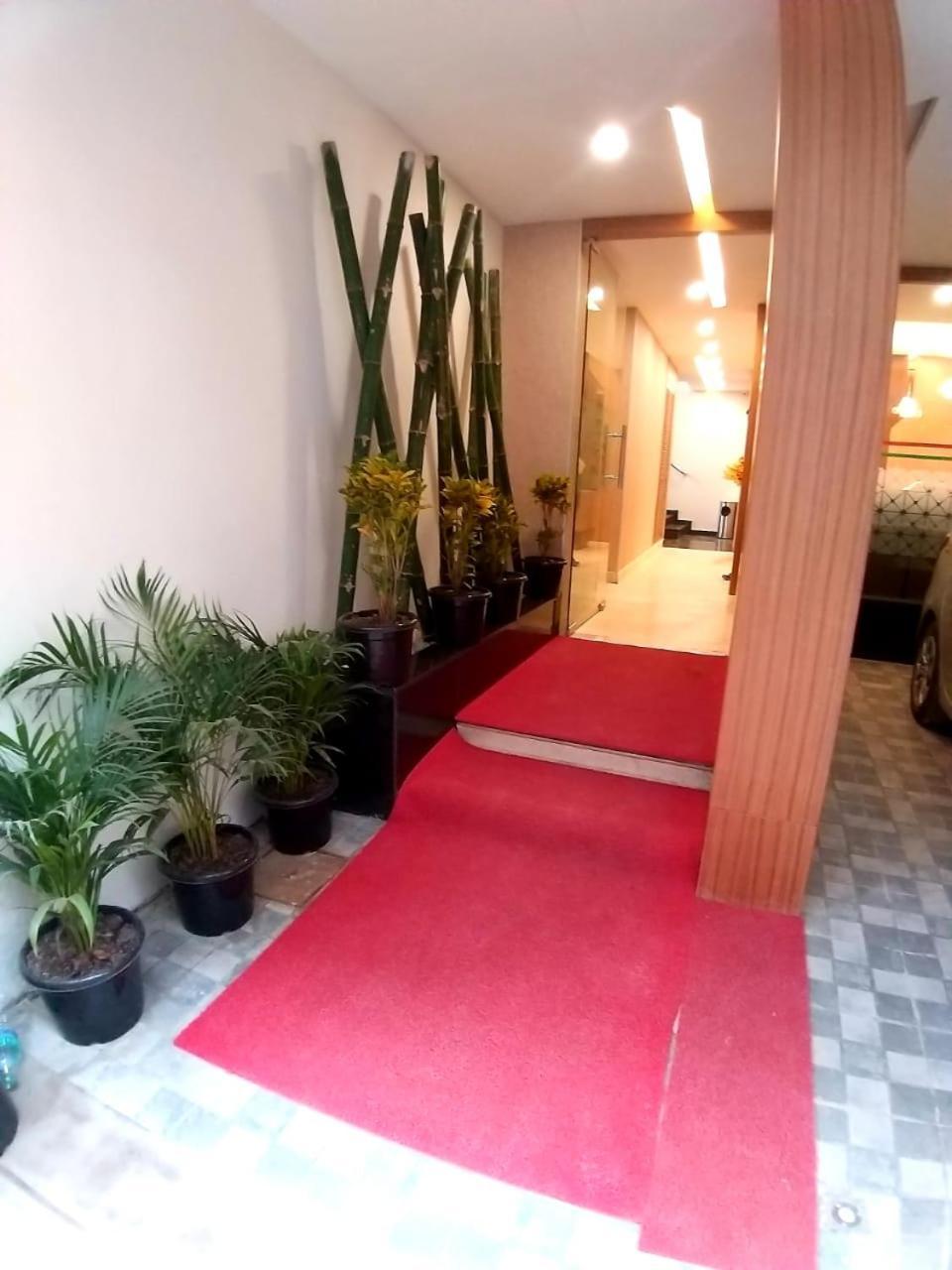 Grand Elegant 호텔 첸나이 외부 사진